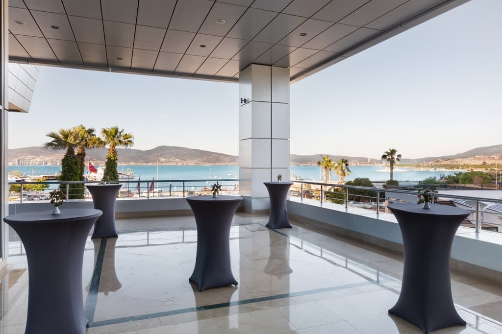 Wyndham Grand İzmir Özdilek Thermal & Spa-14