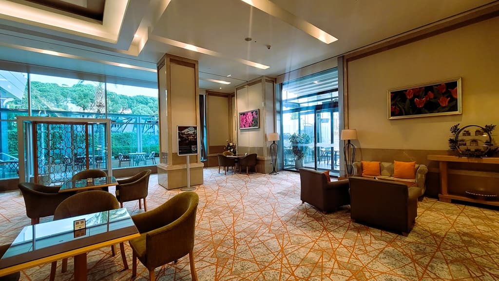 Wyndham Grand İzmir Özdilek Thermal & Spa-22