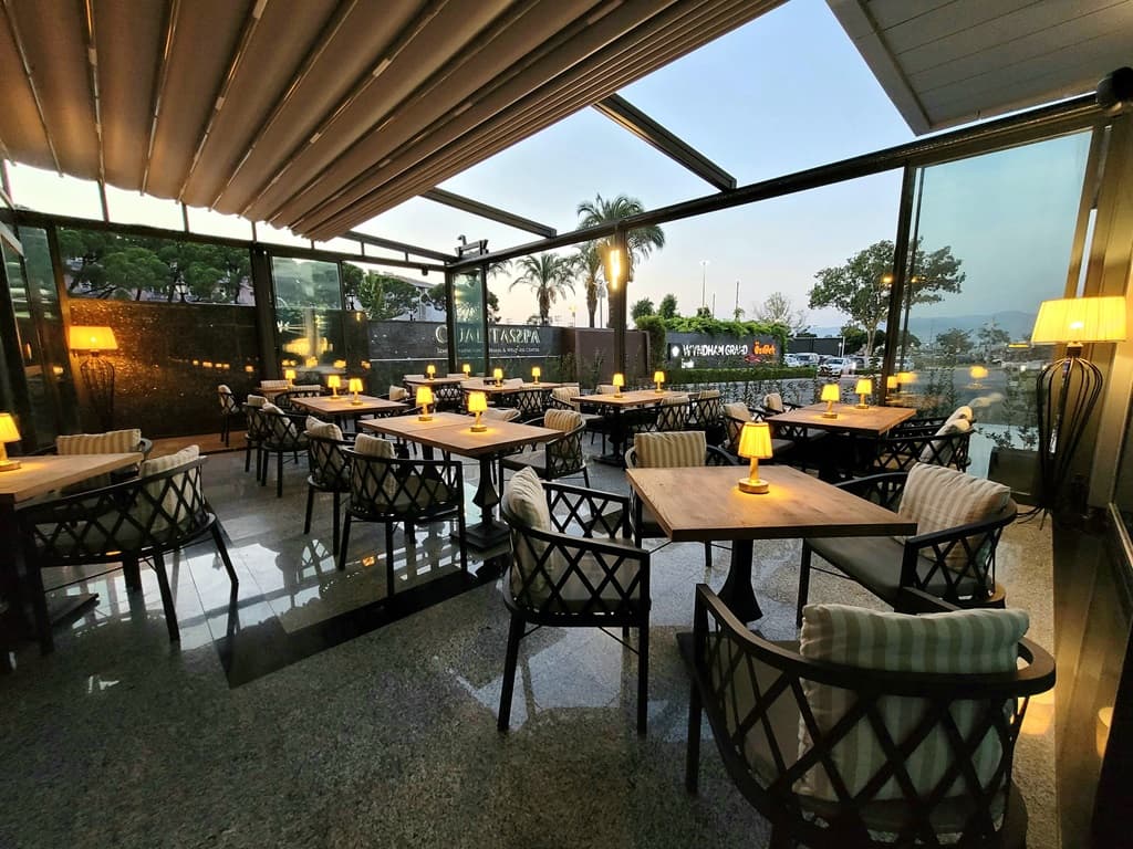 Wyndham Grand İzmir Özdilek Thermal & Spa-23