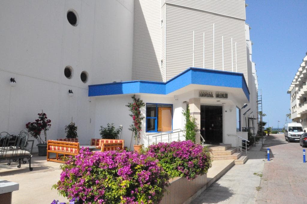 Miranda Moral Beach Hotel-9