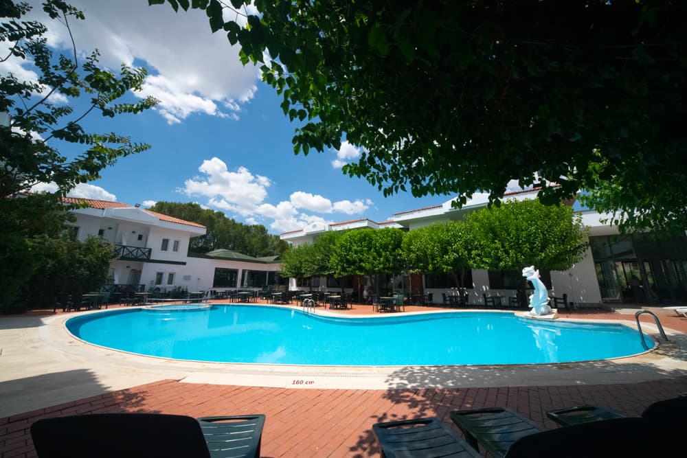 Herakles Thermal Hotel-17