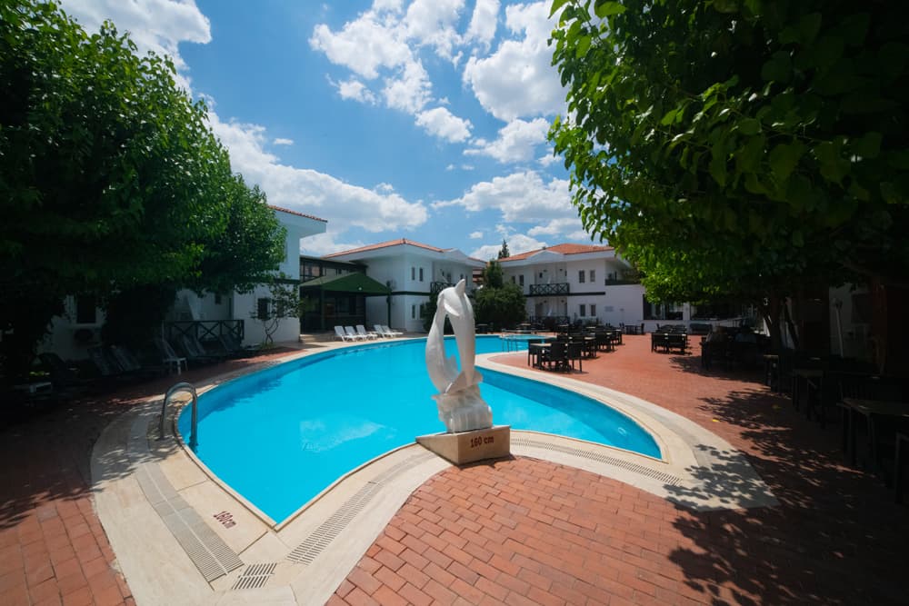 Herakles Thermal Hotel-67