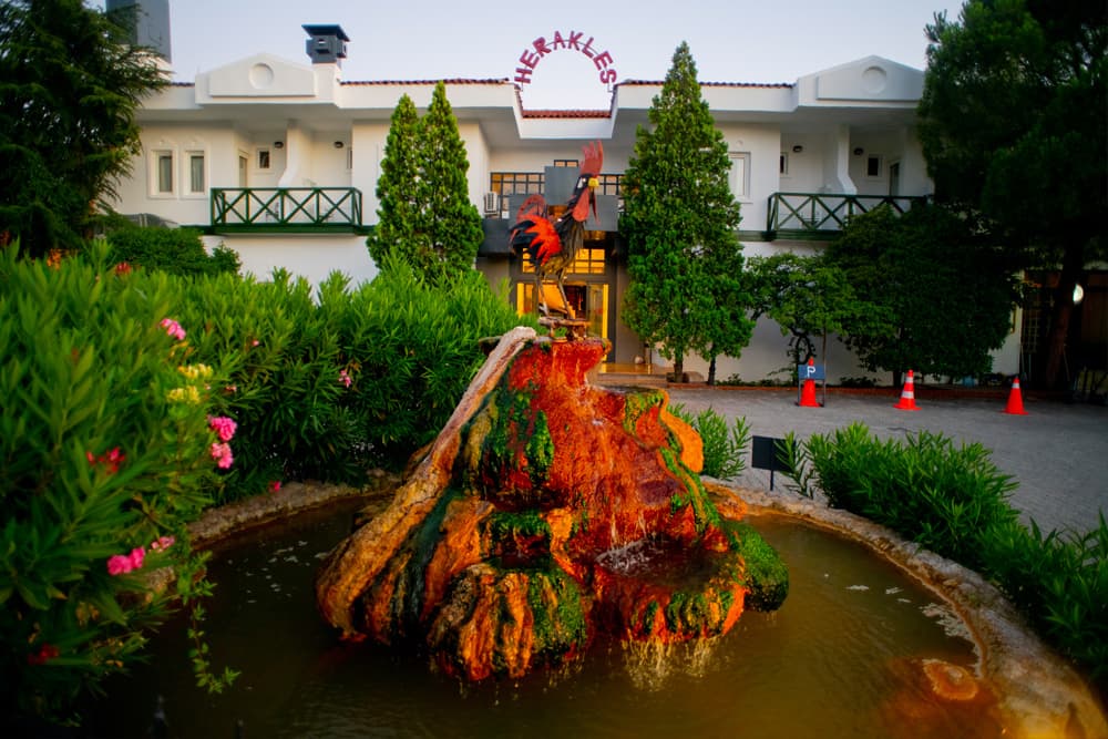 Herakles Thermal Hotel-92