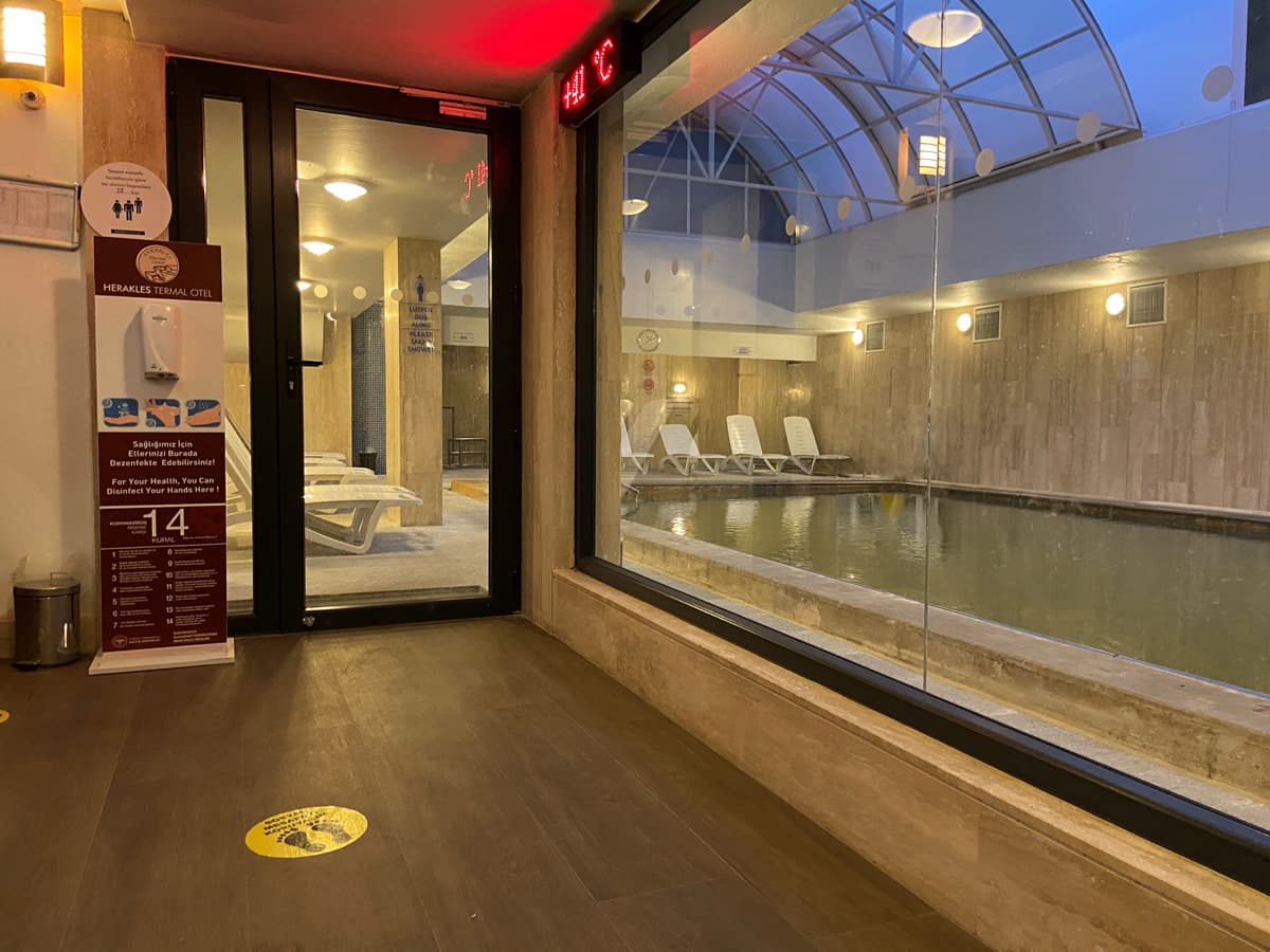 Herakles Thermal Hotel-71