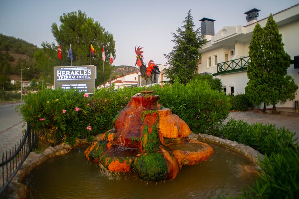 Herakles Thermal Hotel-93