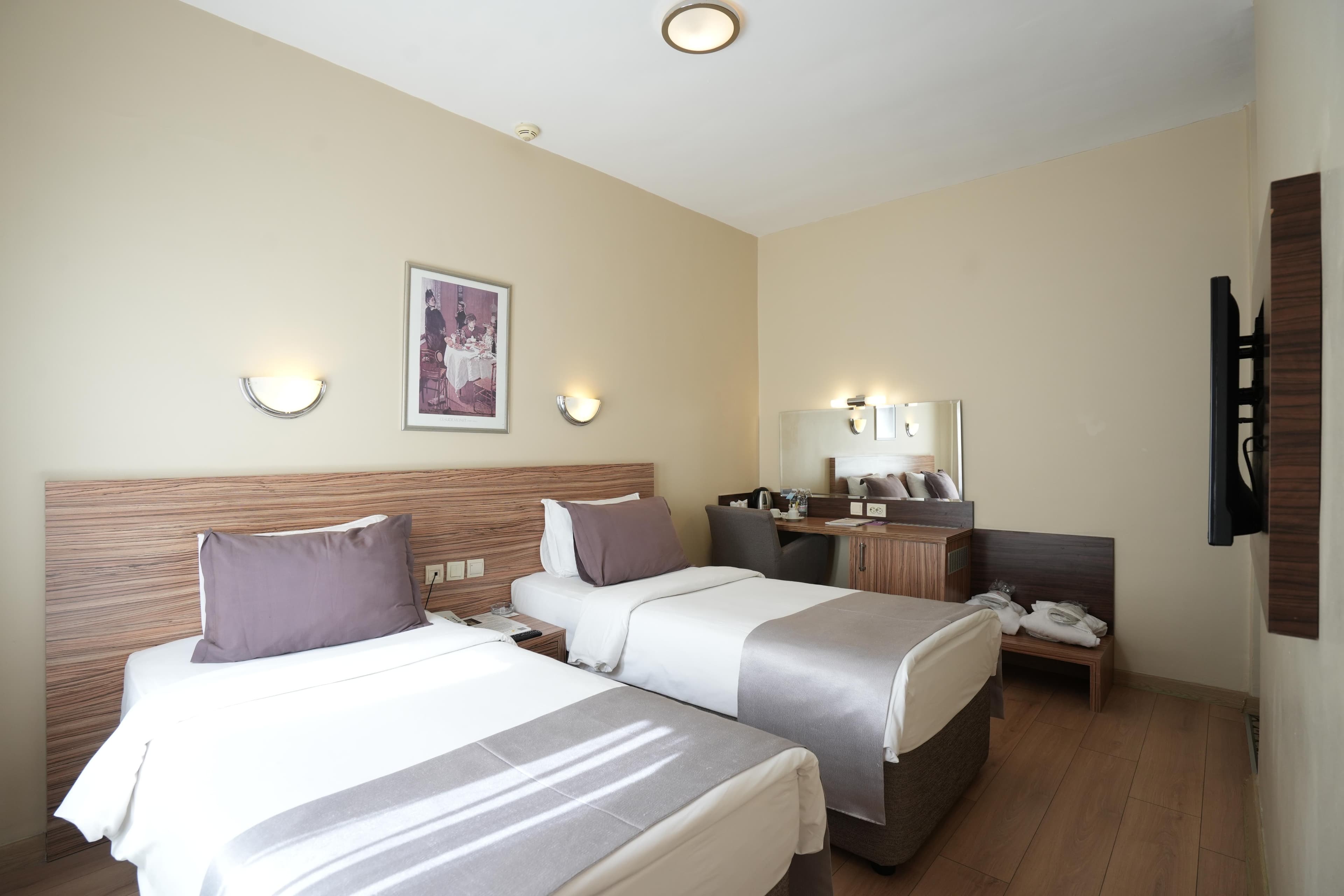 Herakles Thermal Hotel-32