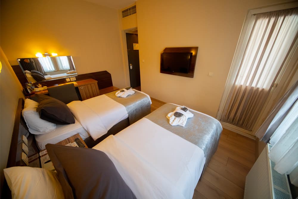 Herakles Thermal Hotel-53