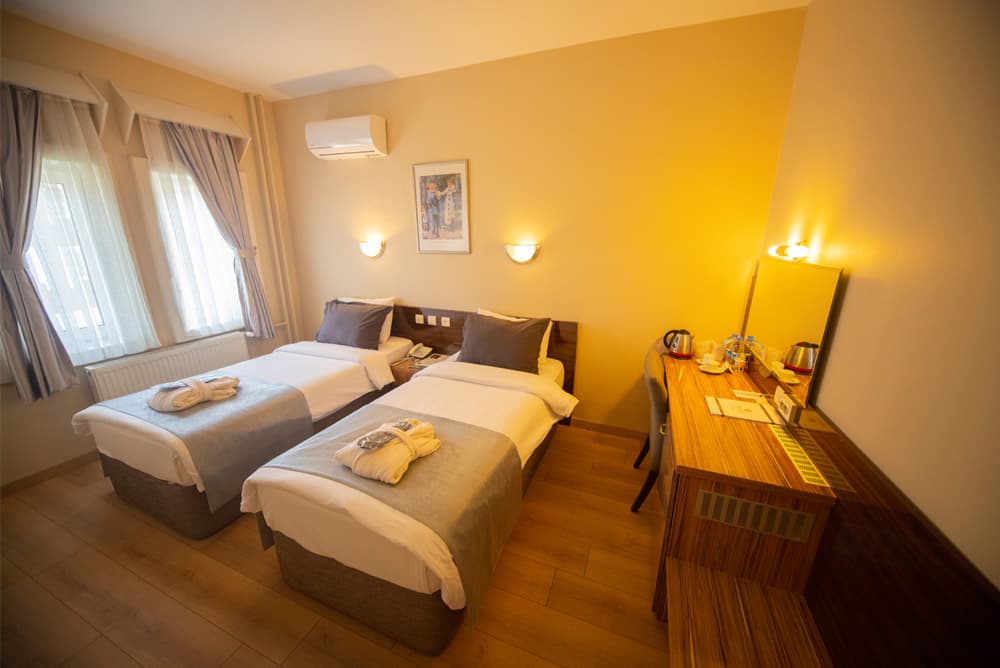 Herakles Thermal Hotel-55