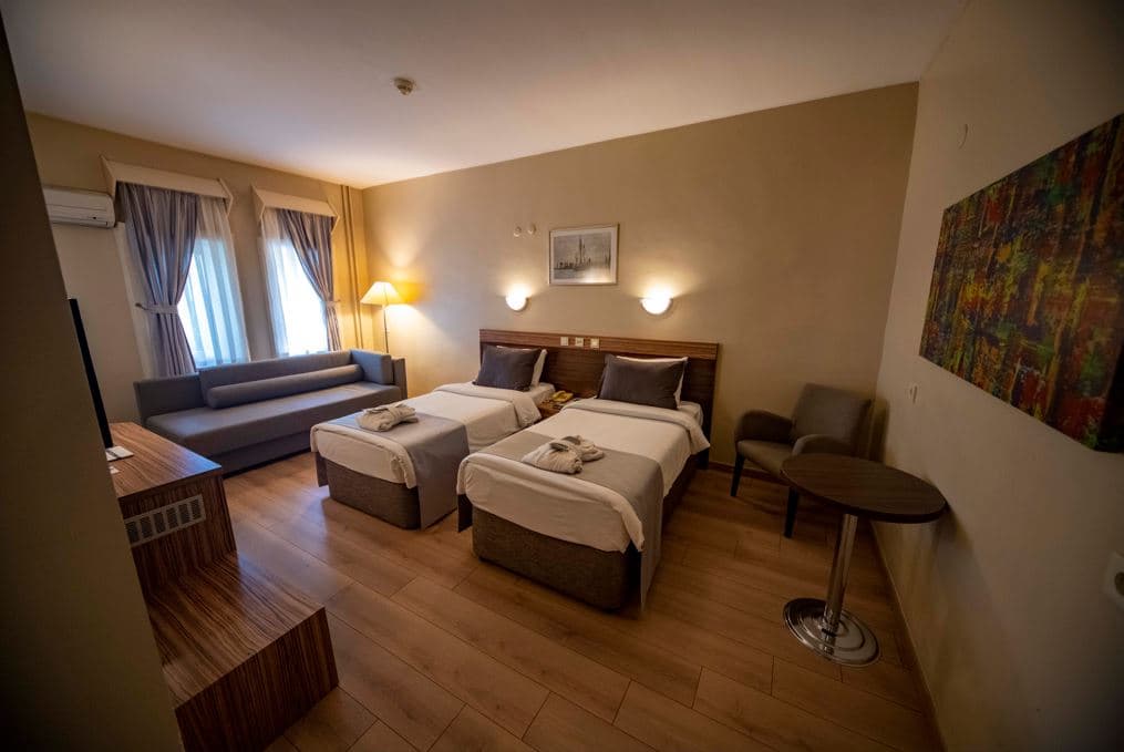 Herakles Thermal Hotel-96