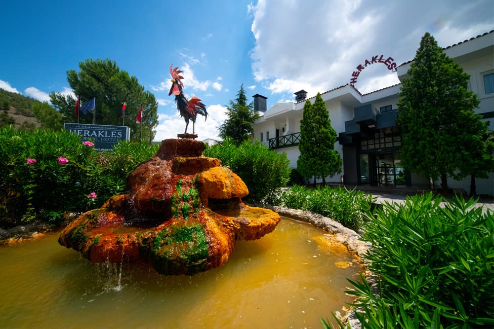 Herakles Thermal Hotel-94
