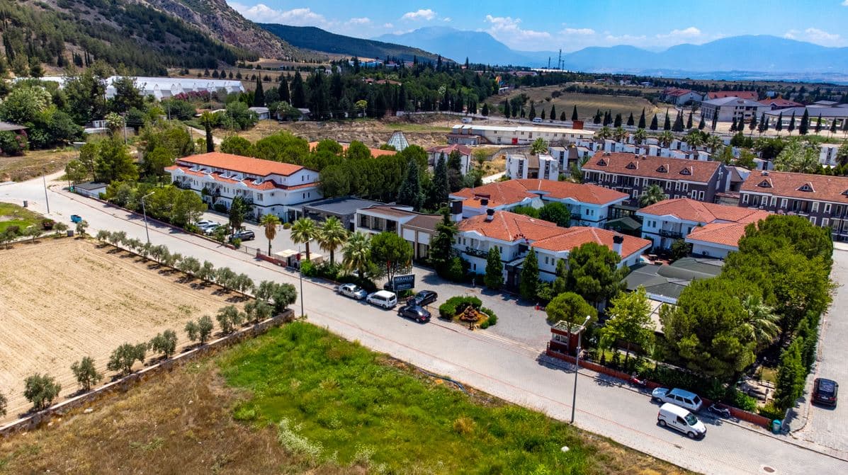 Herakles Thermal Hotel-110