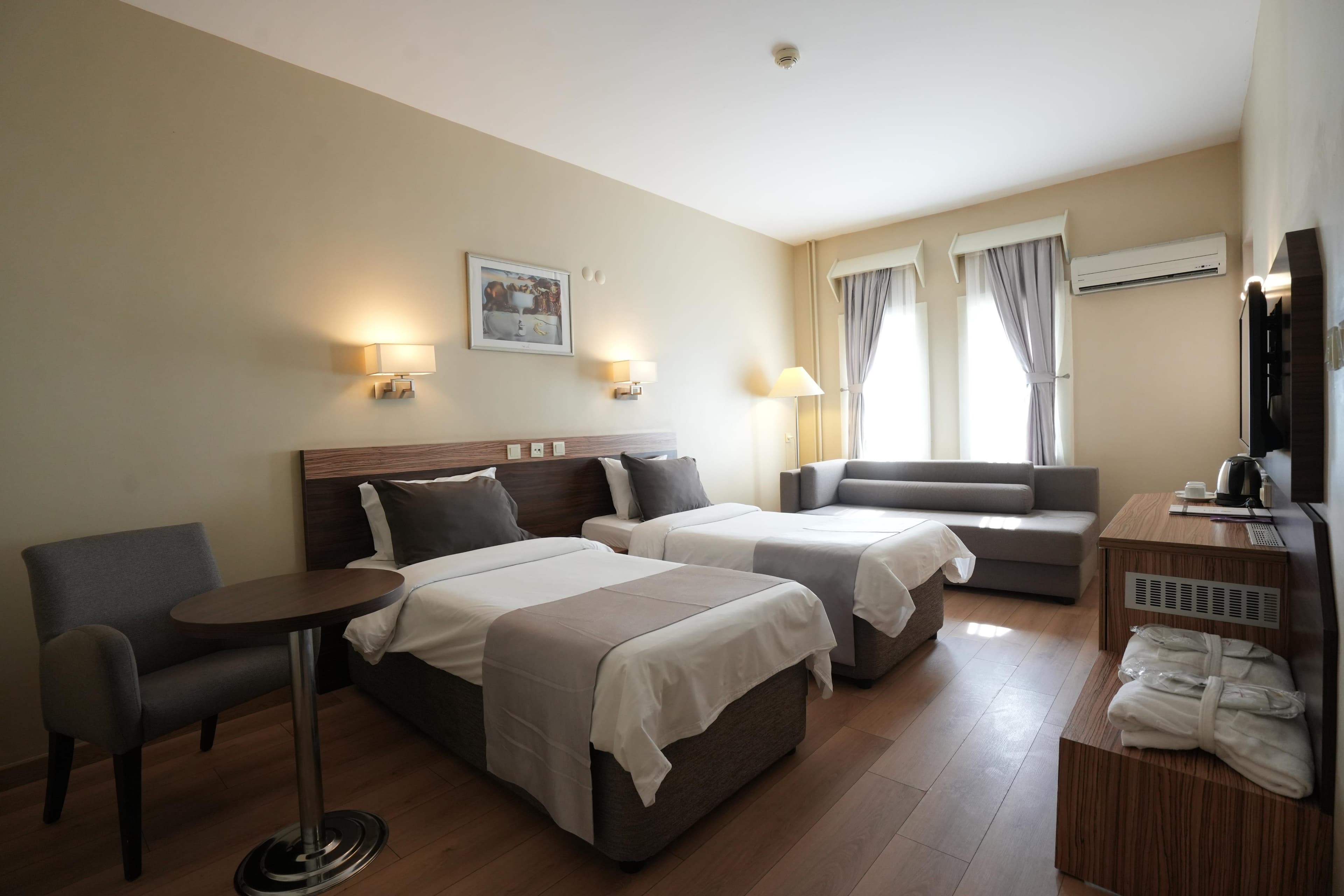 Herakles Thermal Hotel-38