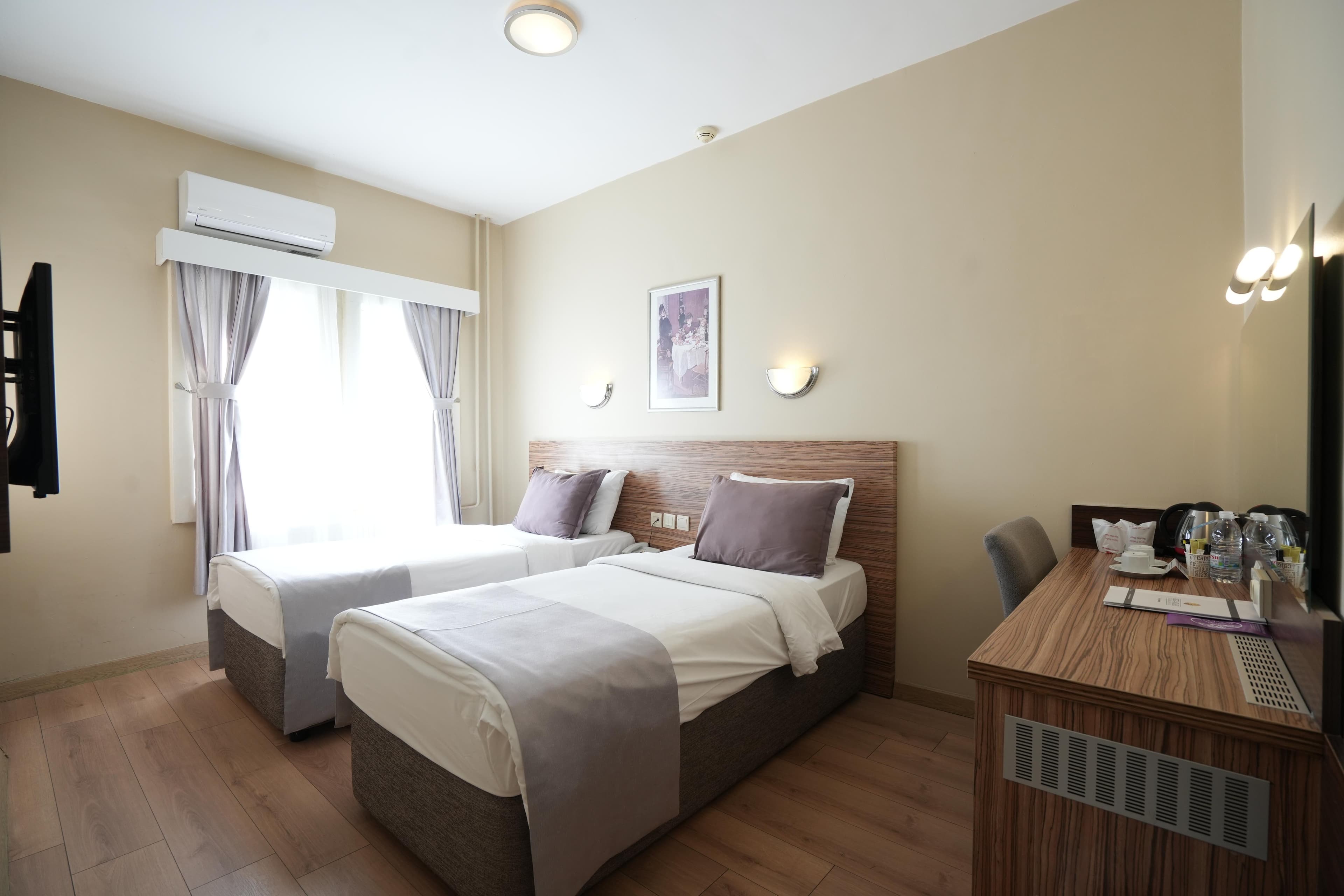 Herakles Thermal Hotel-23