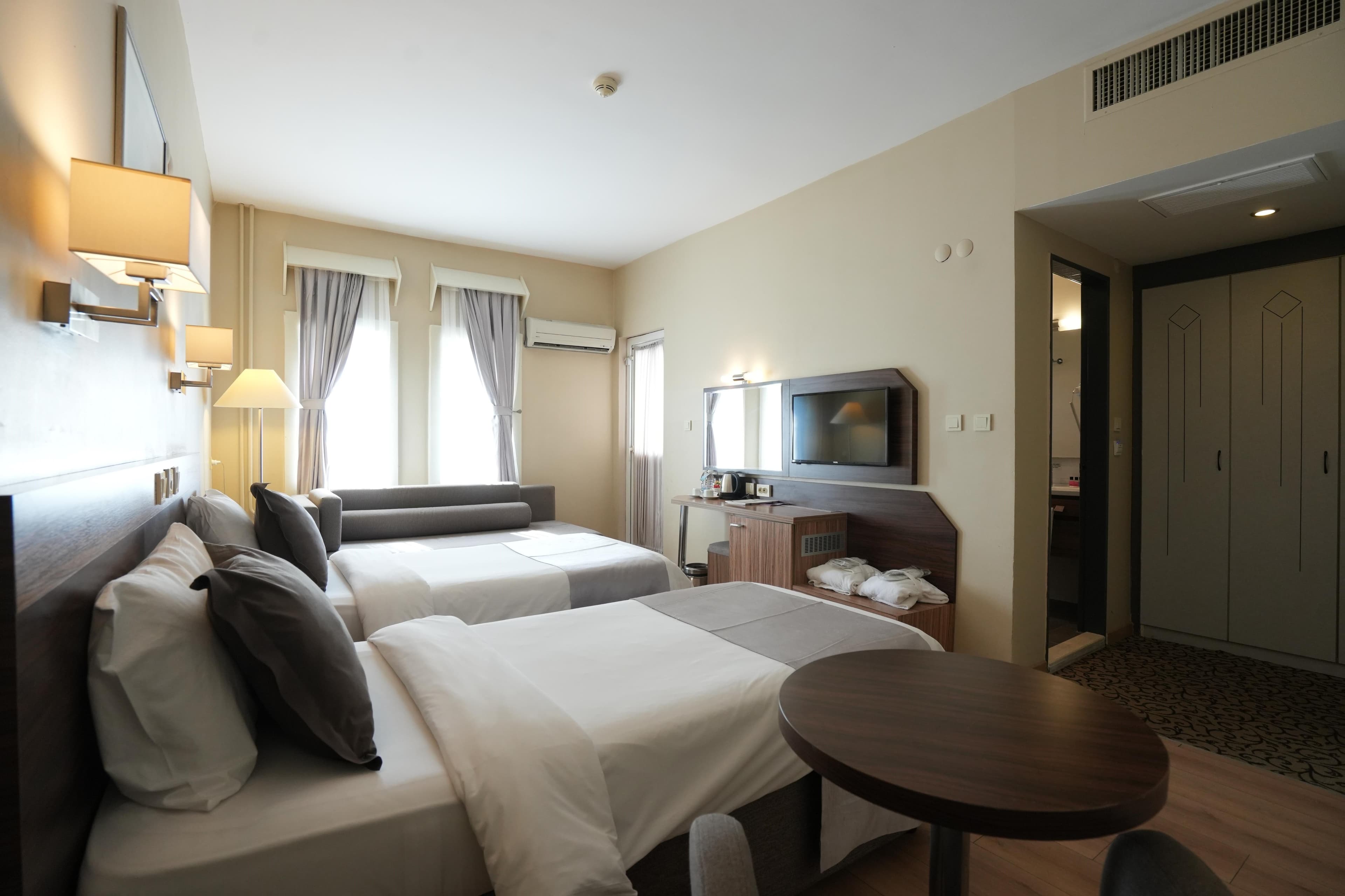 Herakles Thermal Hotel-34