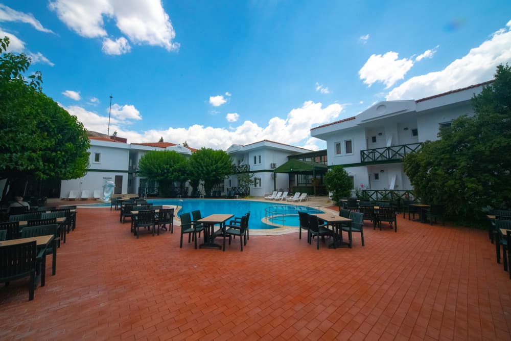 Herakles Thermal Hotel-65