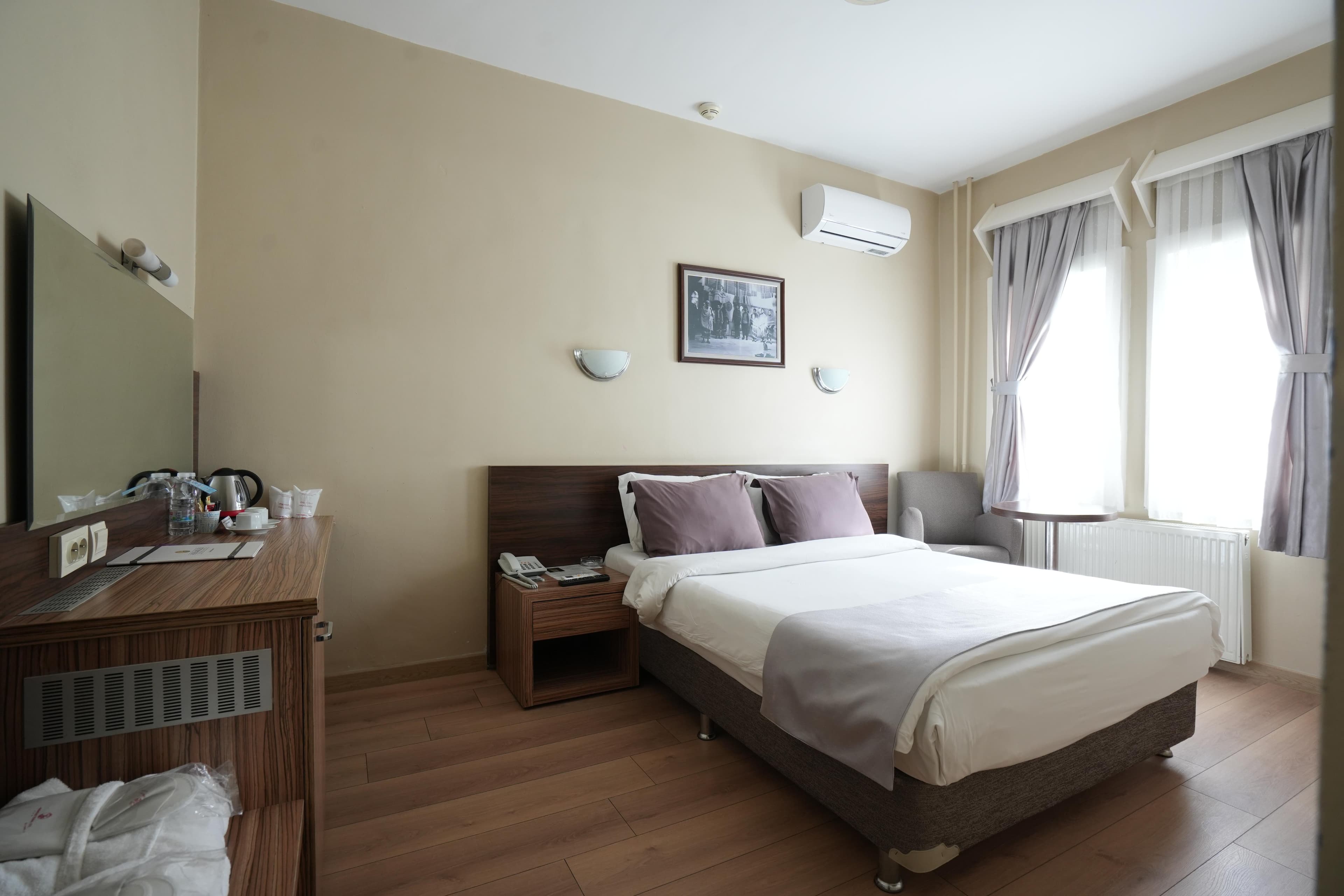 Herakles Thermal Hotel-10