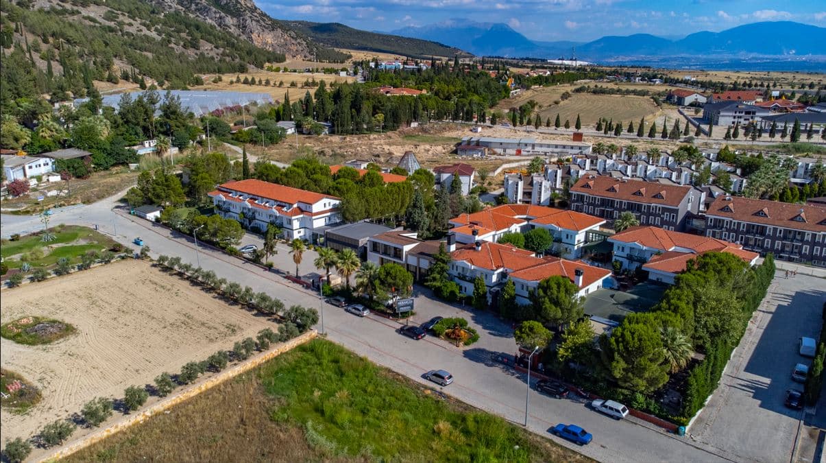 Herakles Thermal Hotel-109