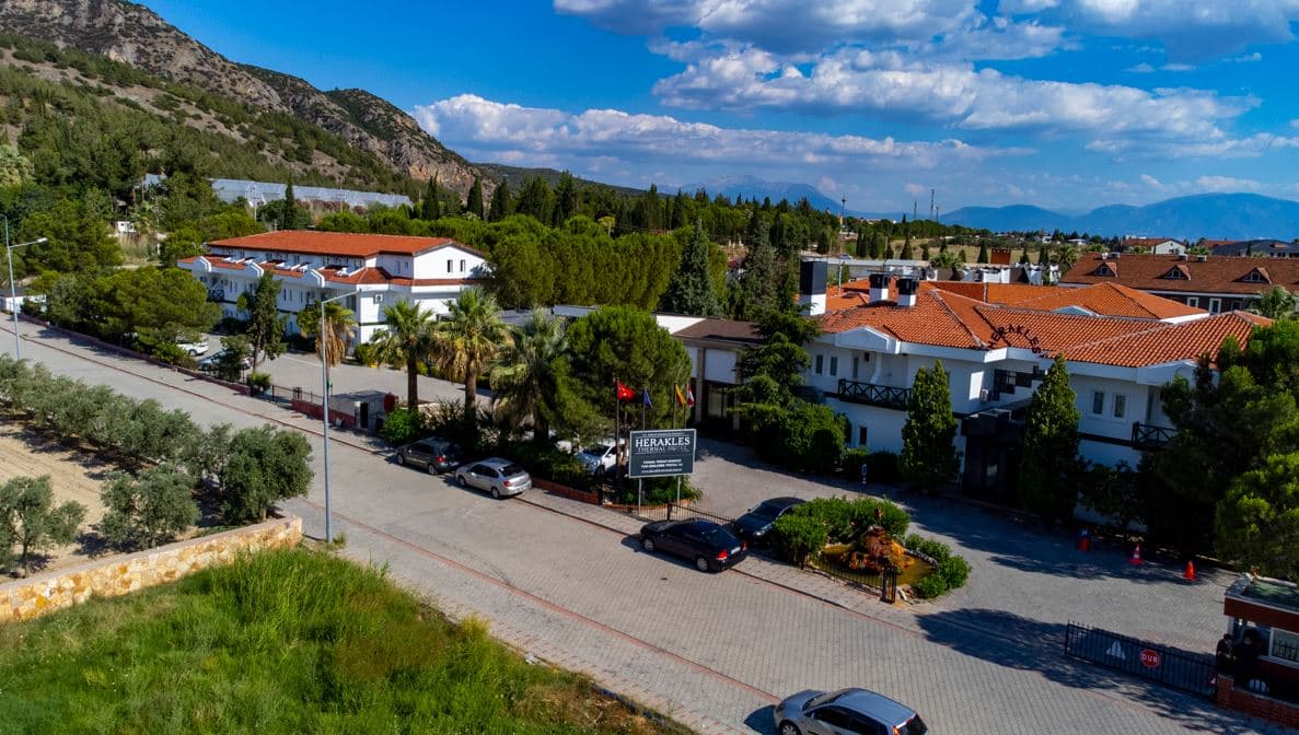 Herakles Thermal Hotel-27