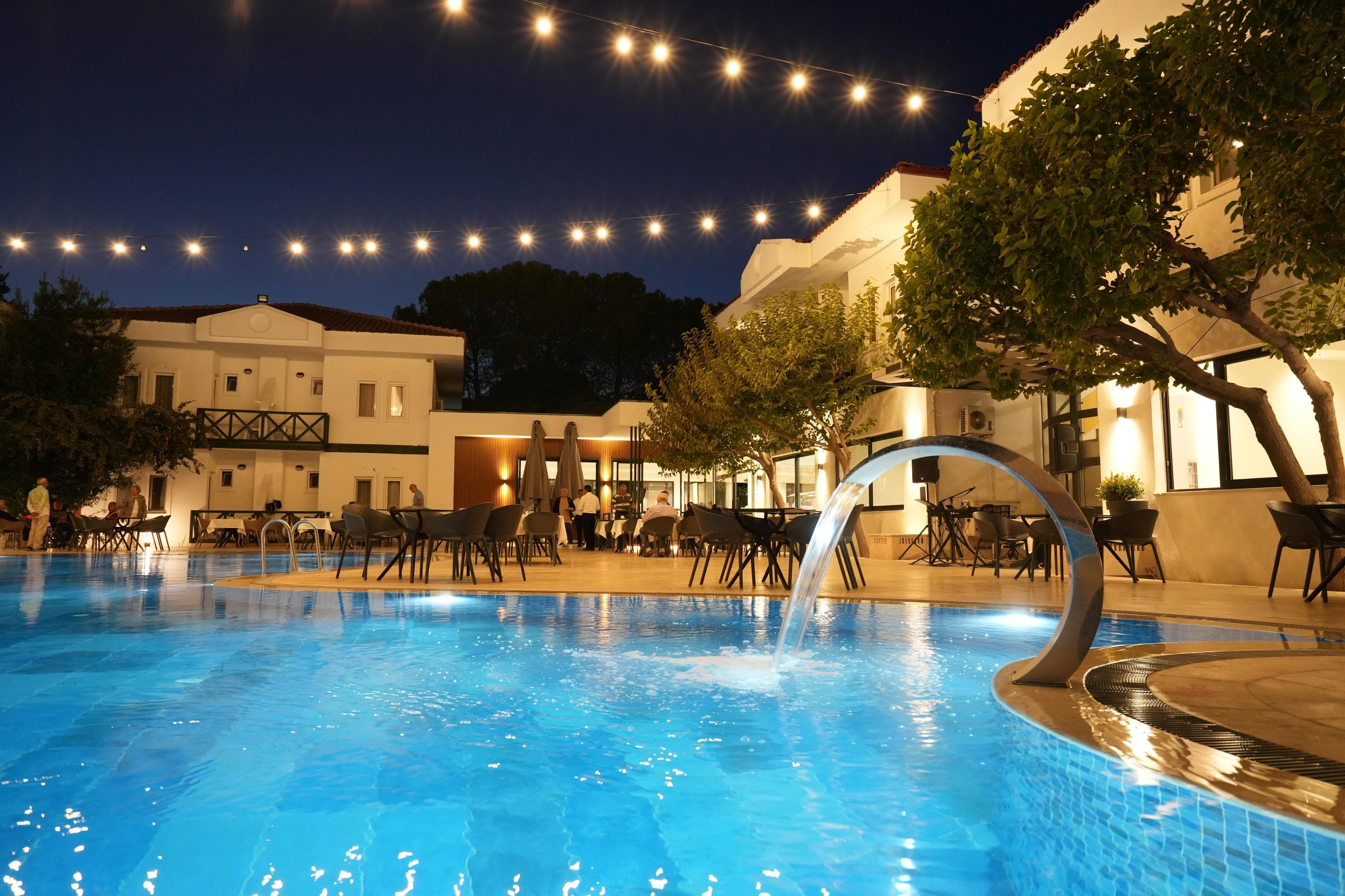 Herakles Thermal Hotel-25