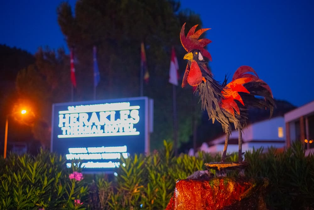 Herakles Thermal Hotel-112