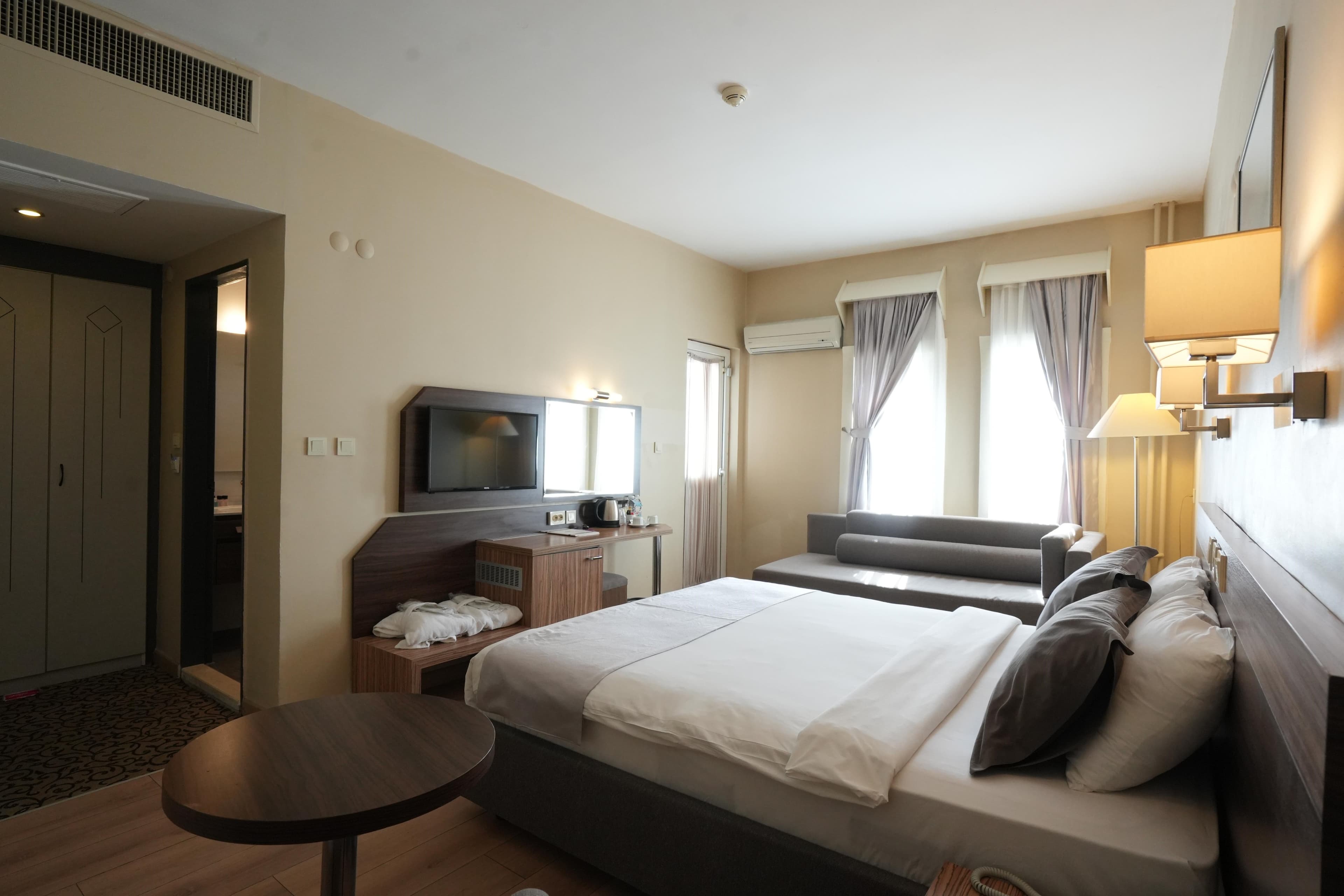 Herakles Thermal Hotel-33