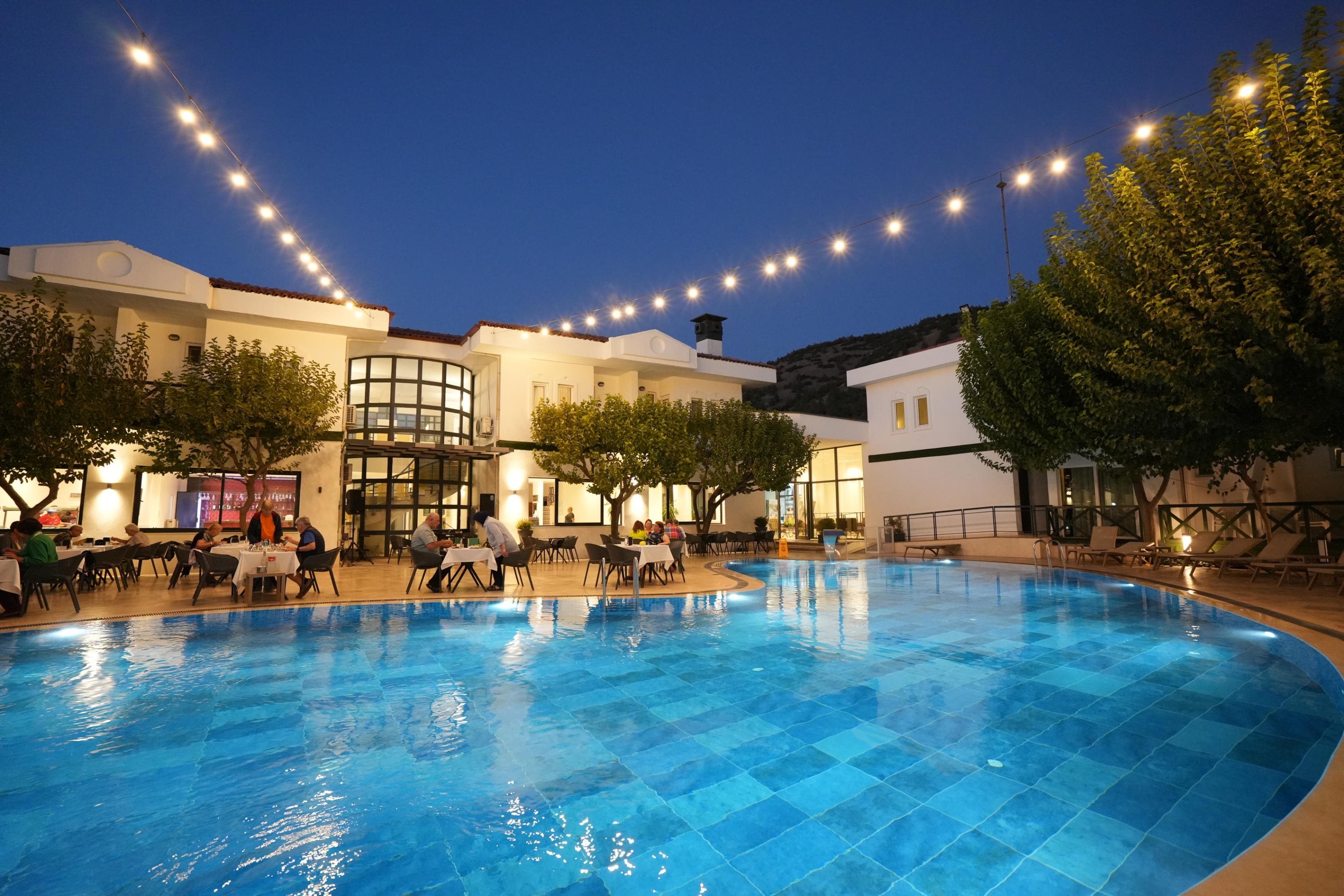 Herakles Thermal Hotel-14