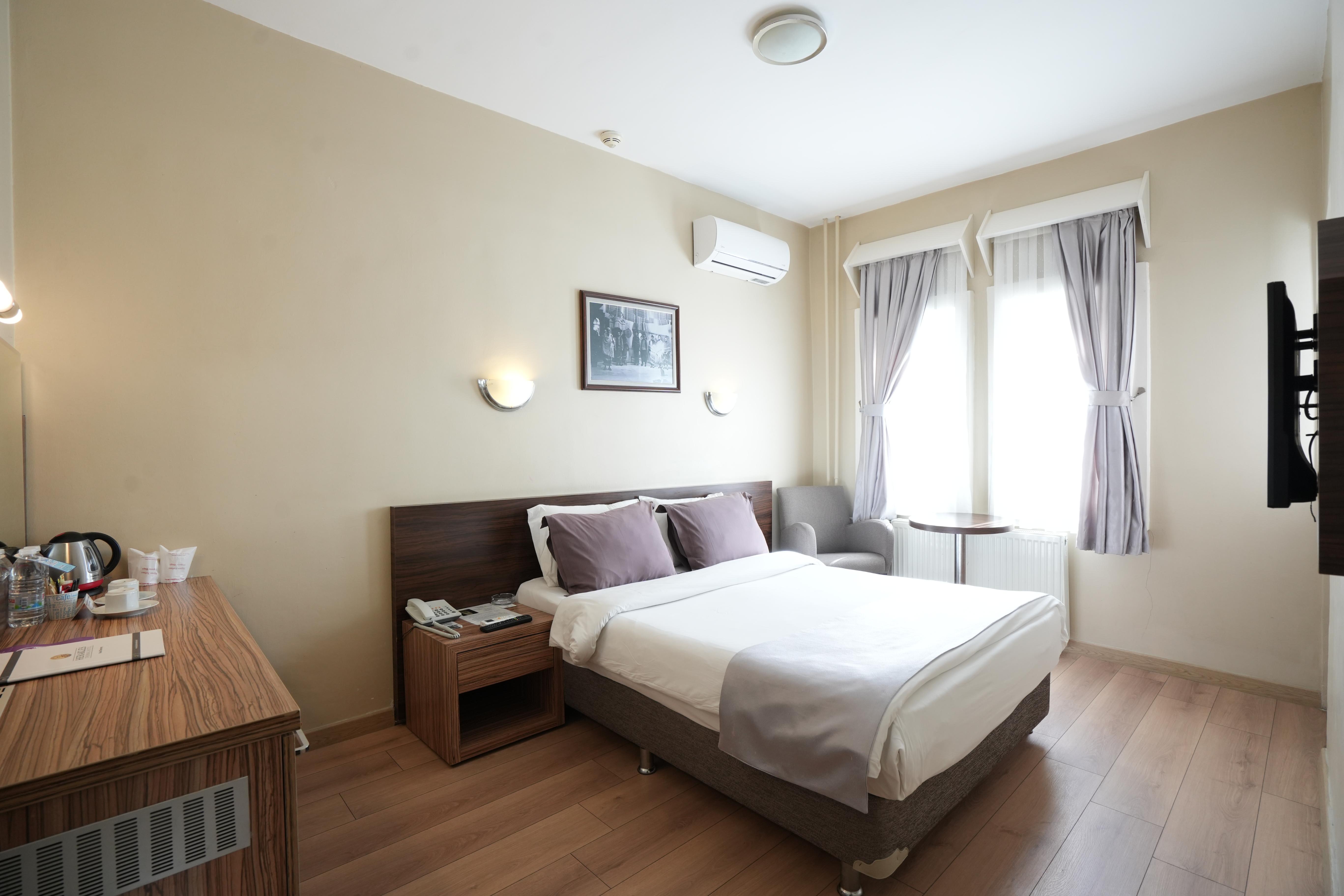 Herakles Thermal Hotel-18