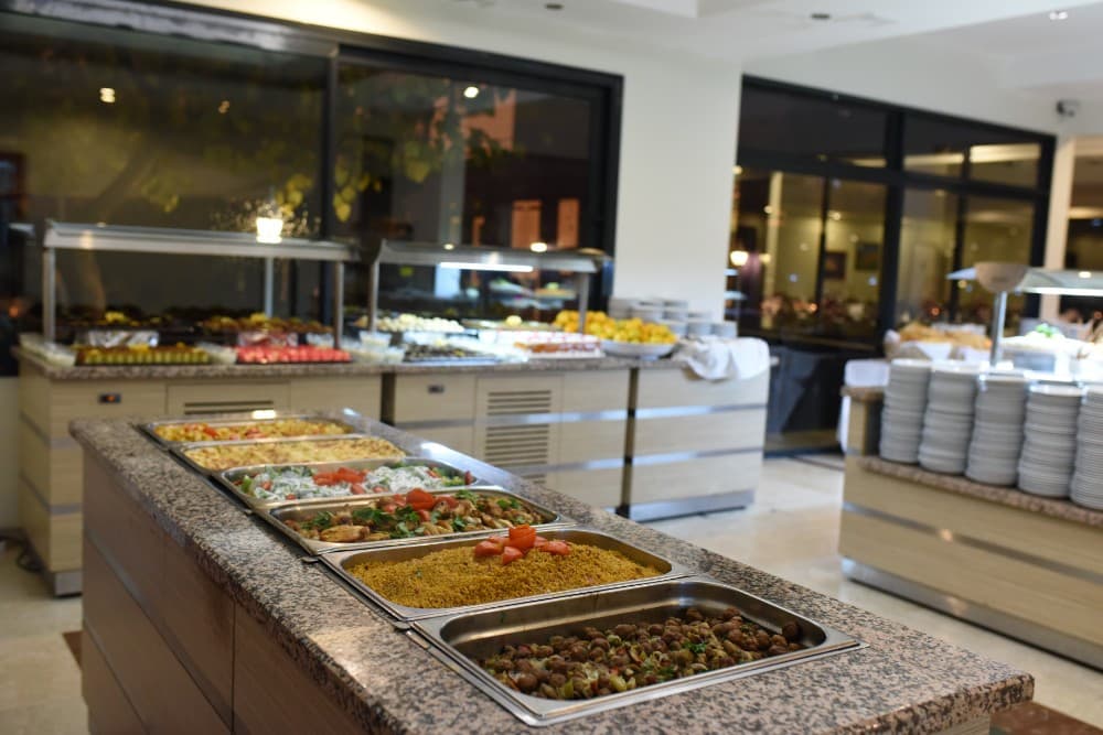 Herakles Thermal Hotel-88