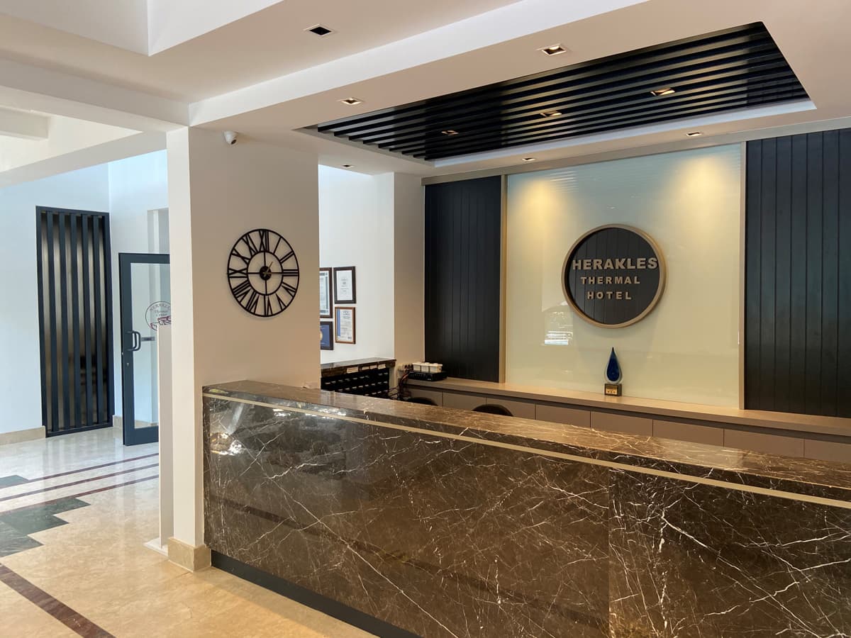 Herakles Thermal Hotel-99