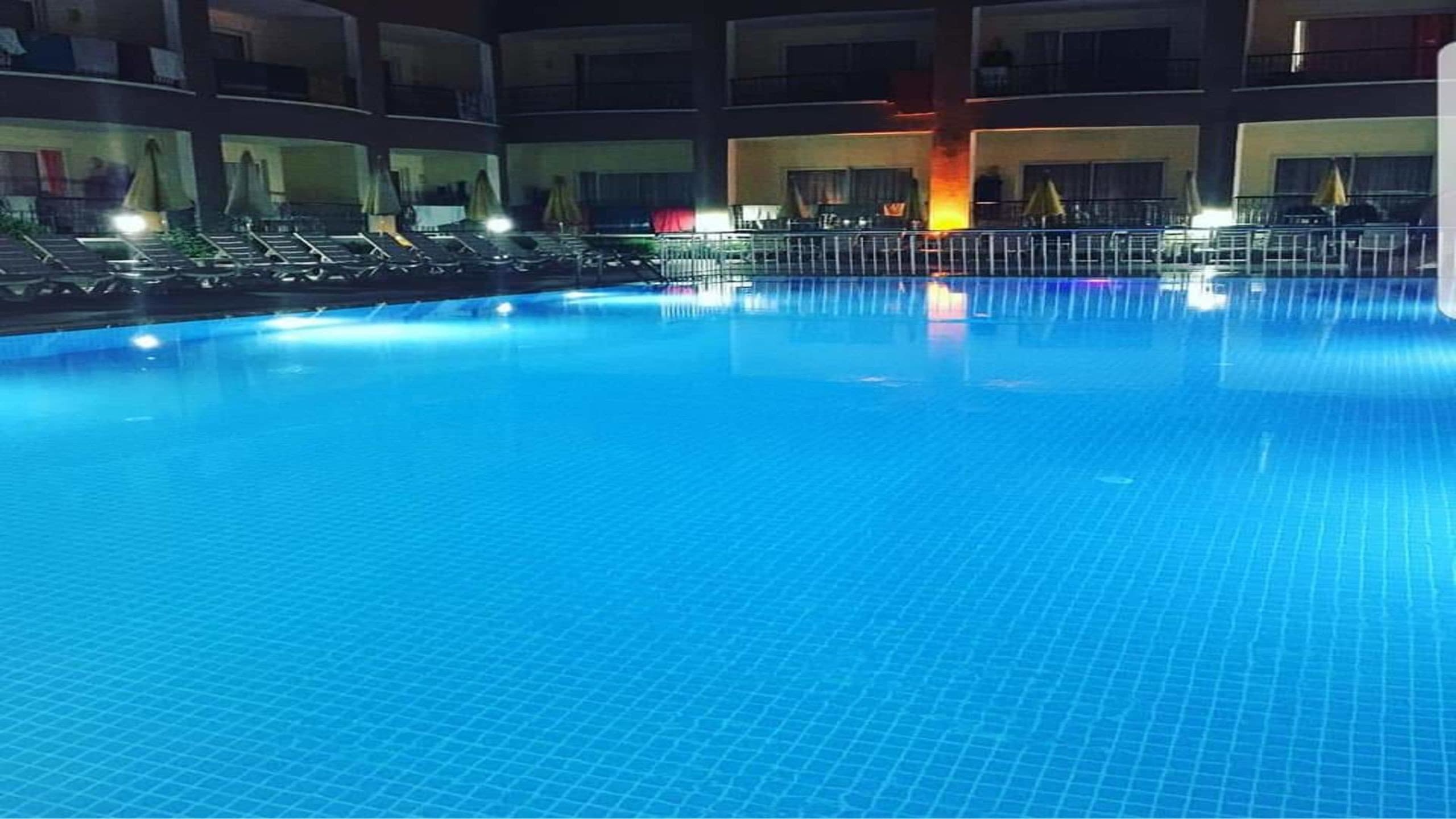 Sayanora Hotel & Park-14