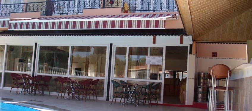 Sayanora Hotel & Park-21