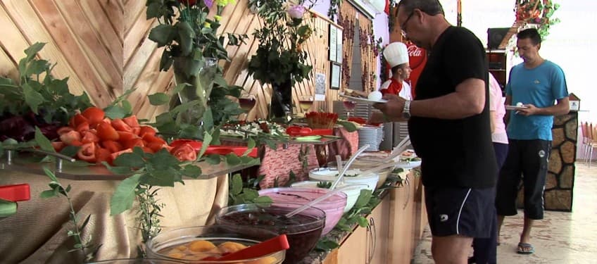 Sayanora Hotel & Park-30