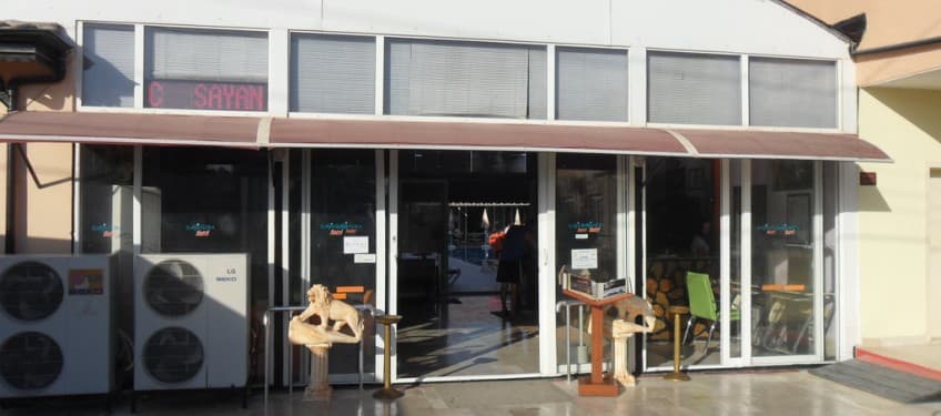 Sayanora Hotel & Park-22