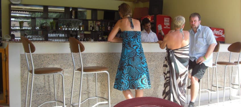 Sayanora Hotel & Park-20