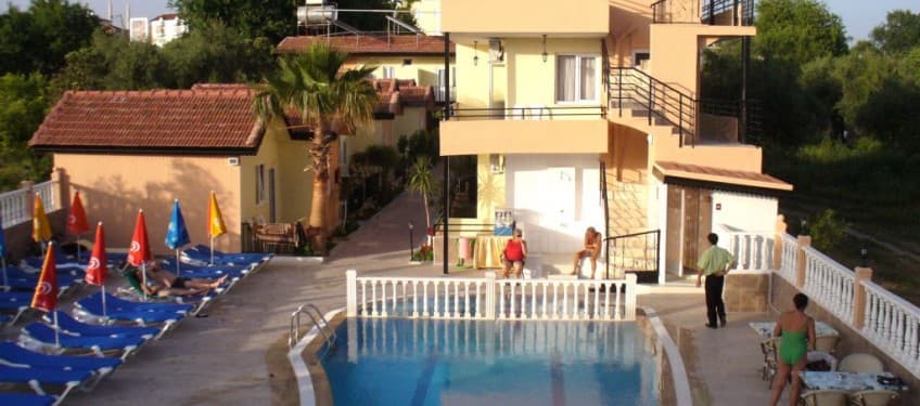 Sayanora Hotel & Park-2