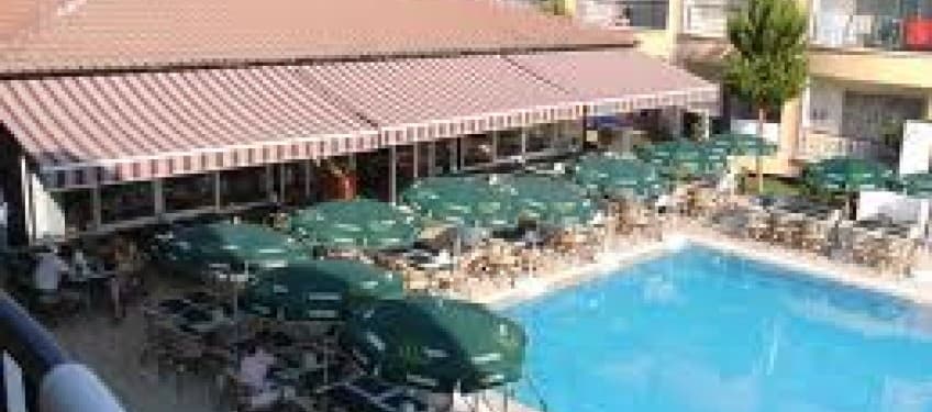 Sayanora Hotel & Park-28