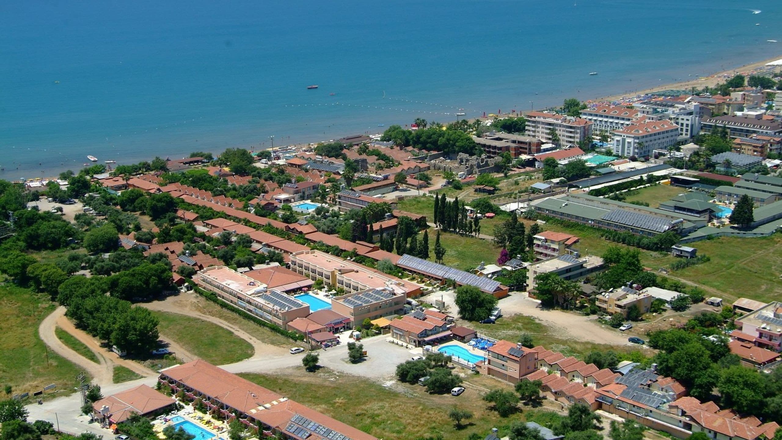 Sayanora Hotel & Park-18