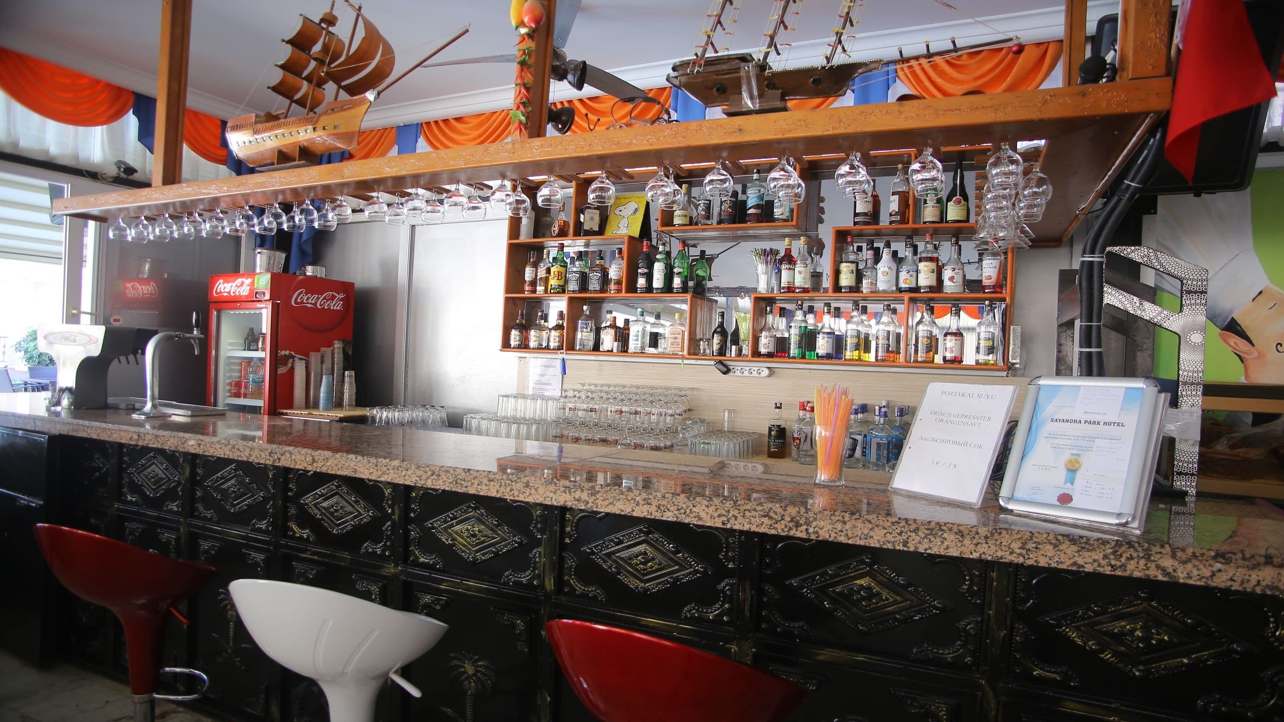 Sayanora Hotel & Park-9