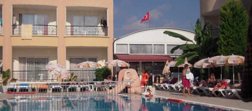 Sayanora Hotel & Park-23