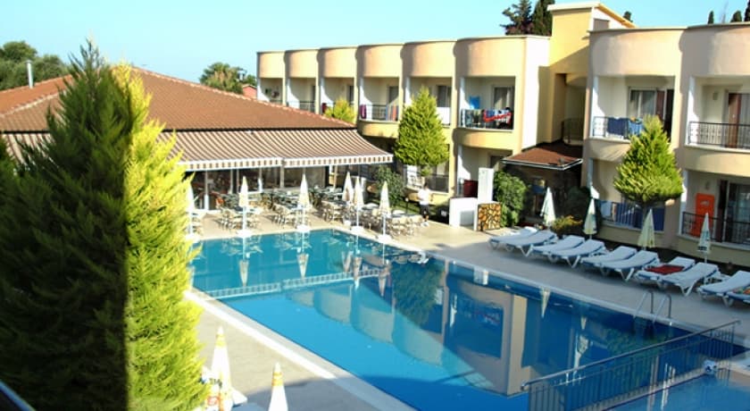 Sayanora Hotel & Park-0