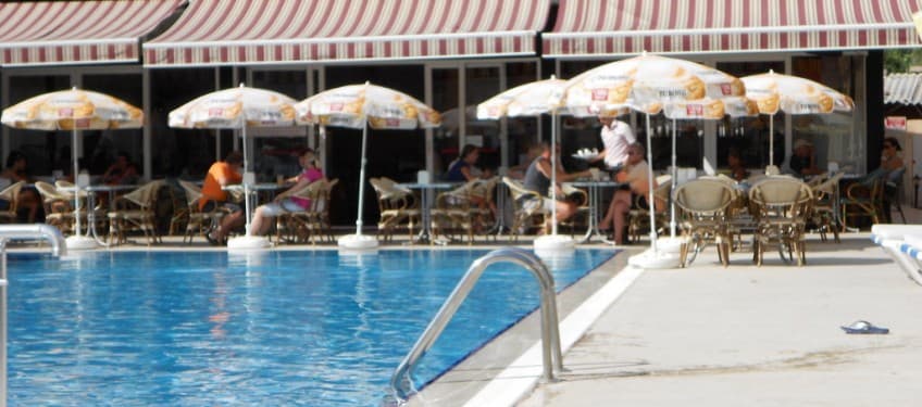 Sayanora Hotel & Park-11