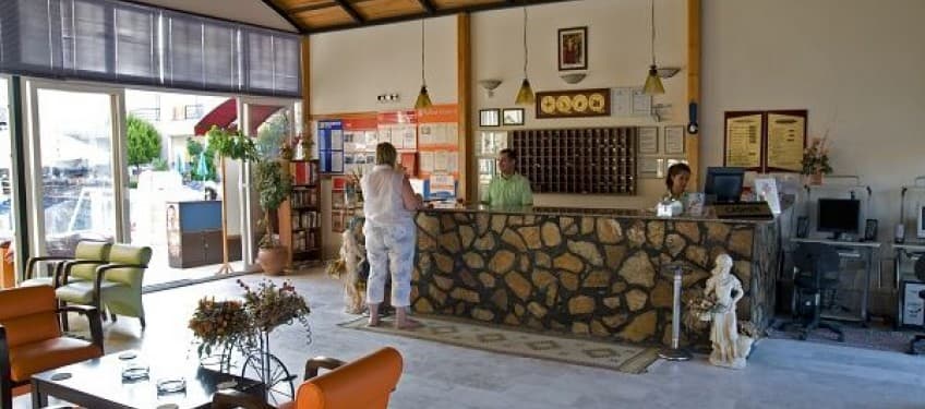 Sayanora Hotel & Park-26