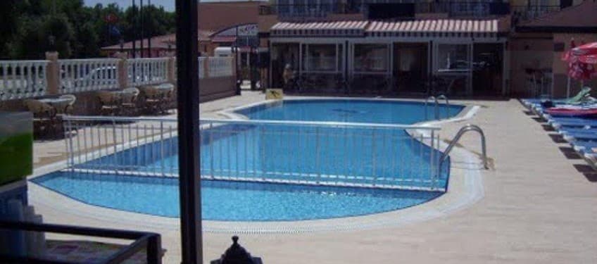 Sayanora Hotel & Park-27