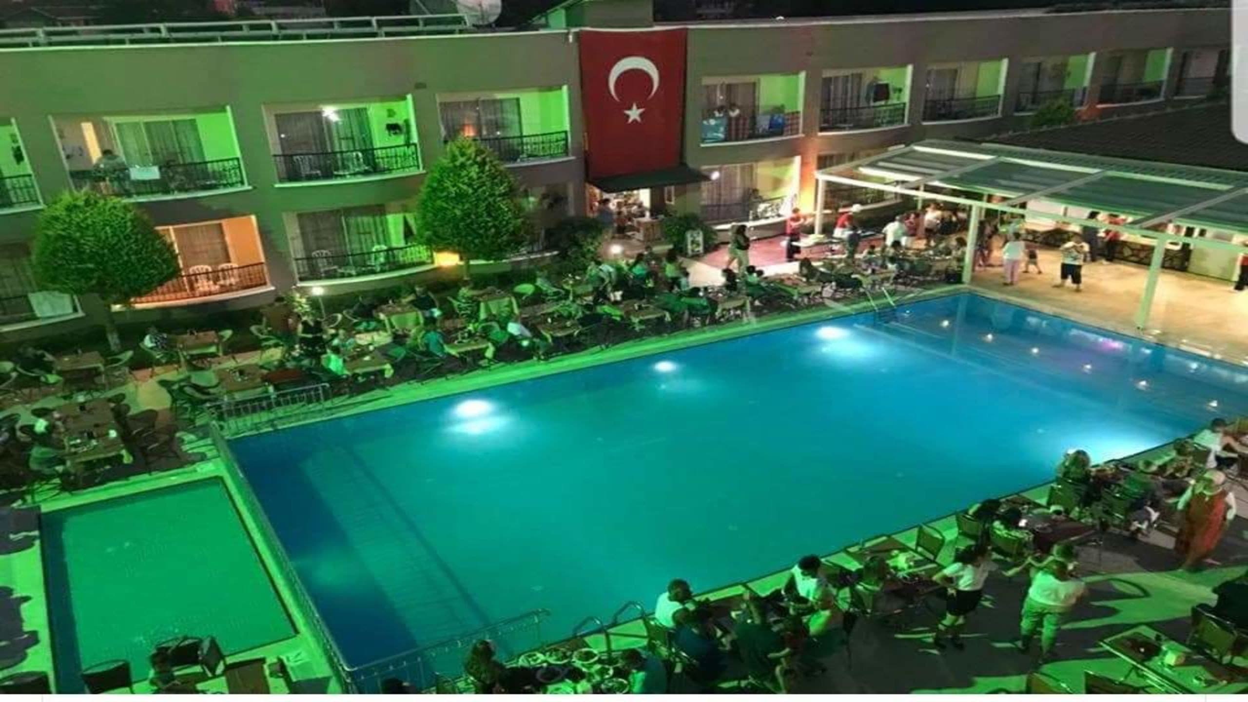 Sayanora Hotel & Park-13