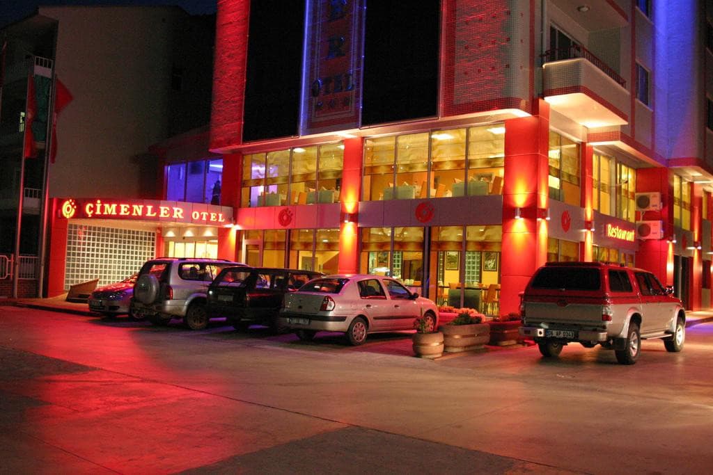 Çimenler Otel-35