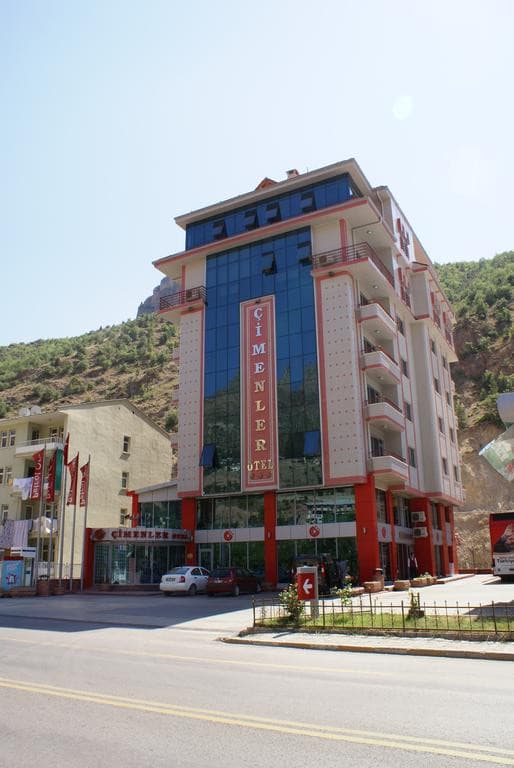 Çimenler Otel-33