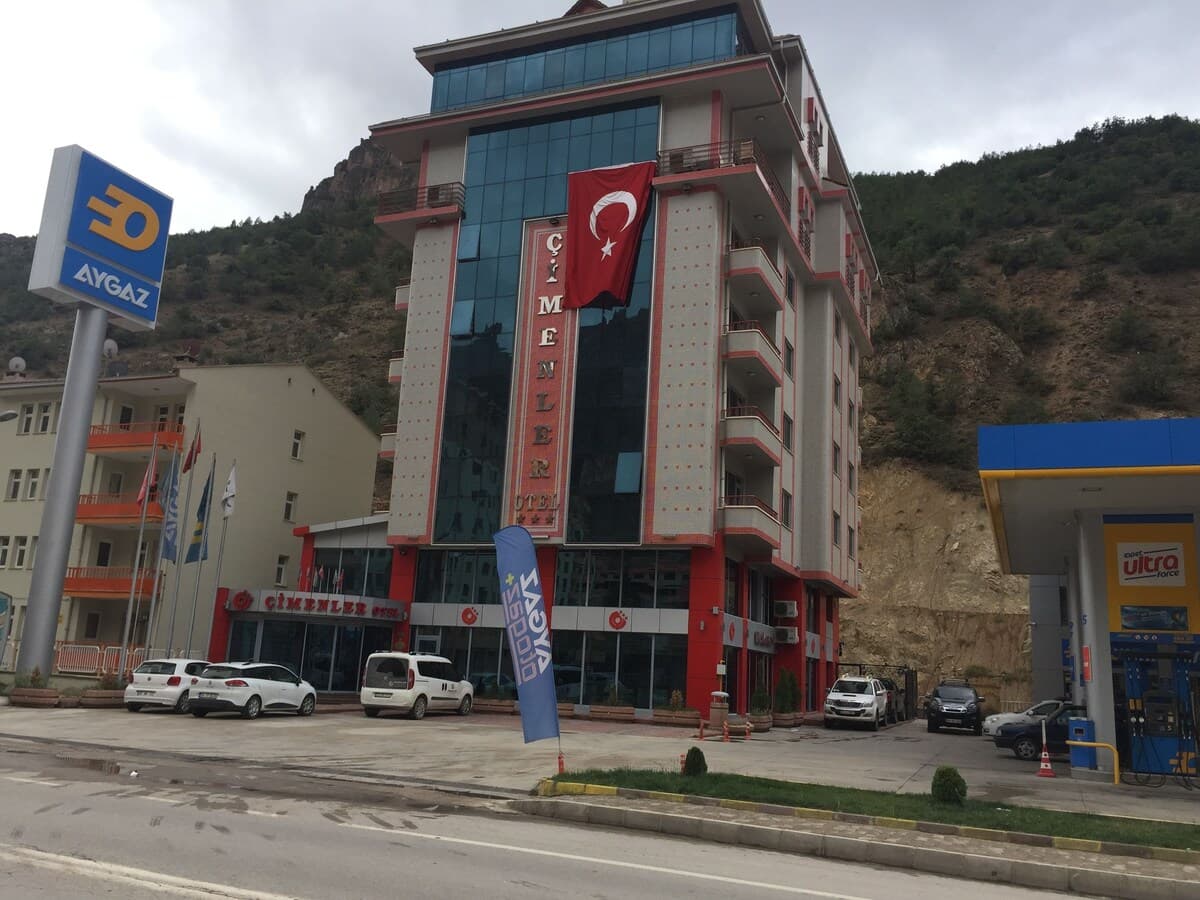 Çimenler Otel-0