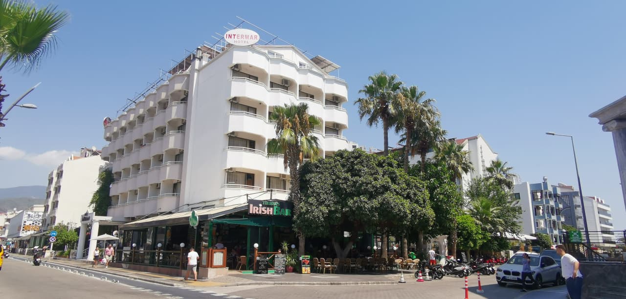 İntermar Hotel-17