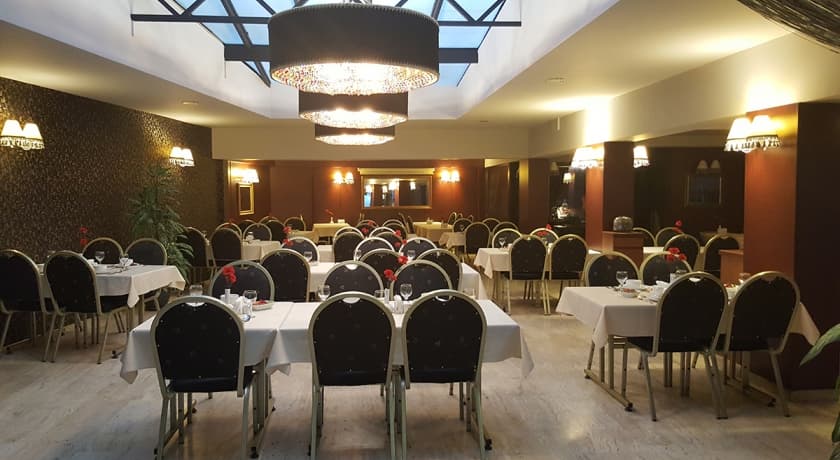 Boyugüzel Termal Hotel-14