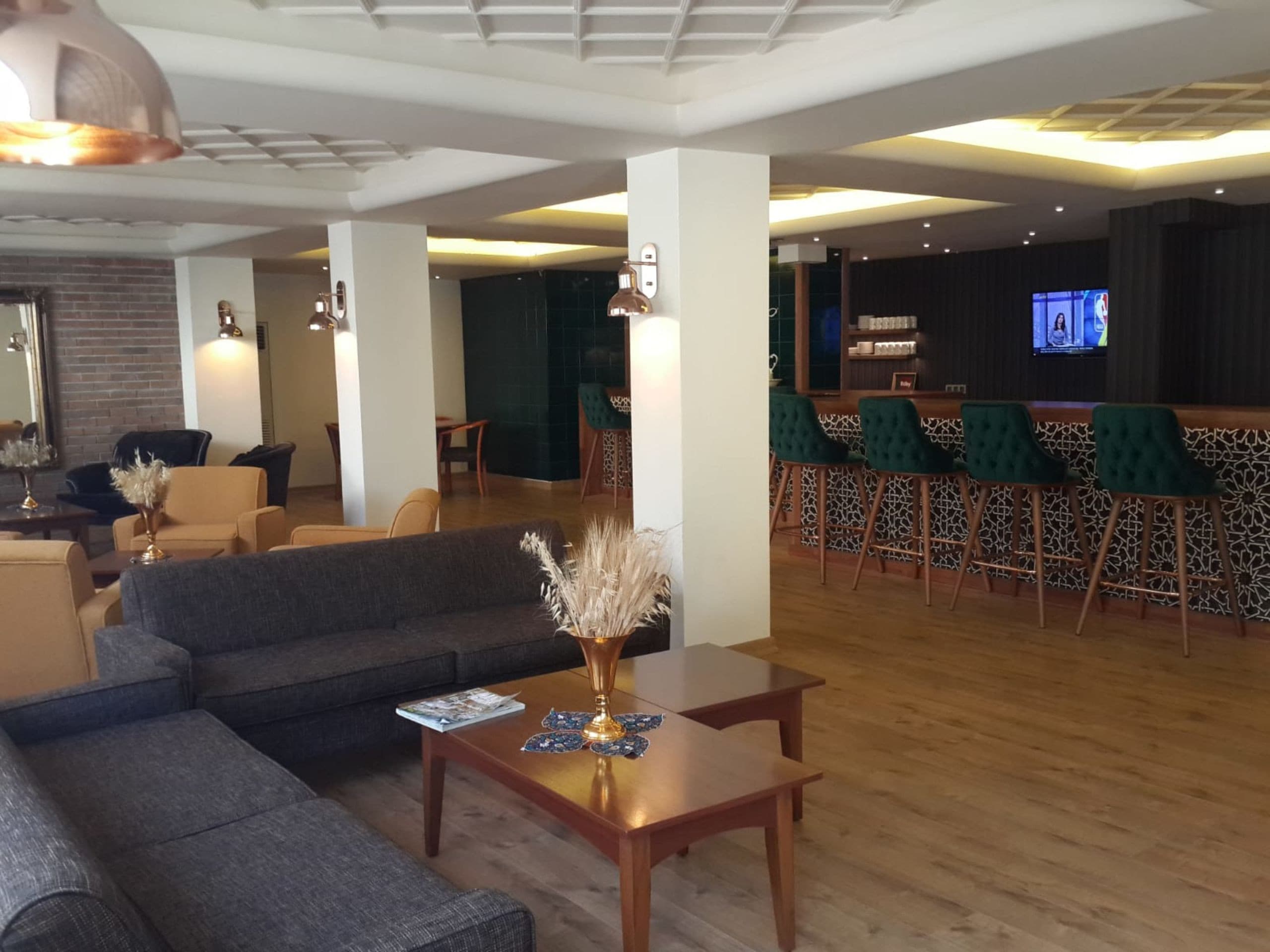 Boyugüzel Termal Hotel-25